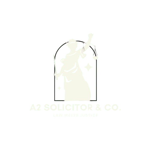 A2 Solicitors & Co. Logo